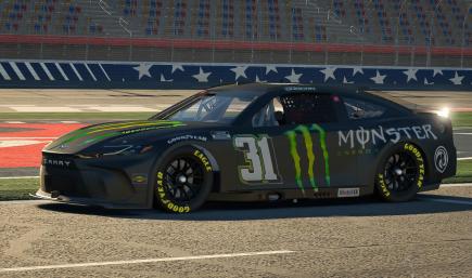 Johnathan Duncan Black Monster NGT #31