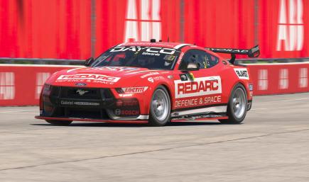 Supercars Championship 2025: Aaron Cameron, Adelaide