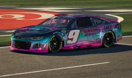 Chris Mackey Champ NGC