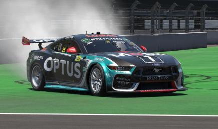 Supercars Championship 2025: Chaz Mostert Championship Winner