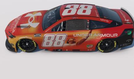 Josh Previte - 88 - Under Armour Heat Gear