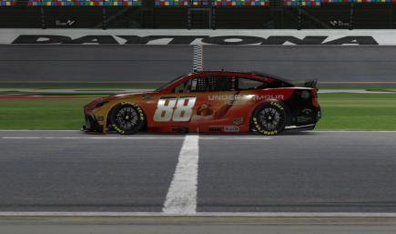 Josh Previte - 88 - Under Armour Heat Gear