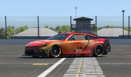 Under Armour Heat Gear (sim stamped)