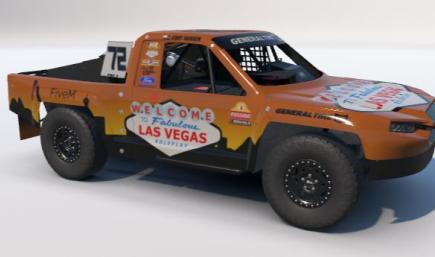 2026 Cort Hansen LVRP Pro Lite Truck