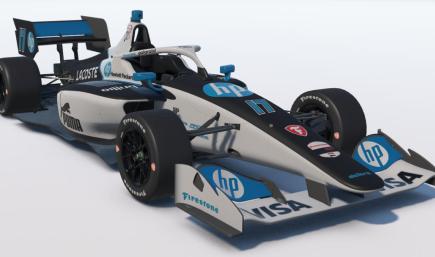 Hewlett Packard Dallara IL-15