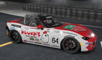 Klucks Mazda MX5