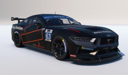 Harley Davidson Mustang GT4