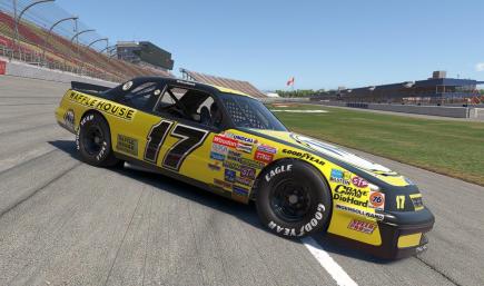 Waffle House Ford Thunderbird