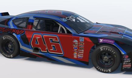 Ace Bowen Late Model