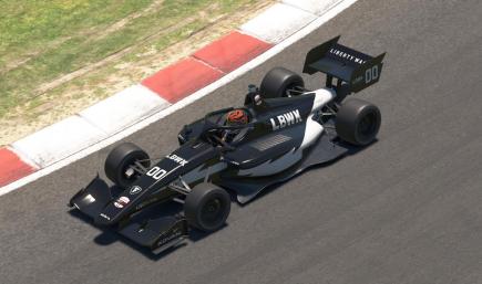 Liberty Walk (Black) NXT