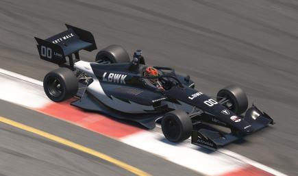 Liberty Walk (Black) NXT