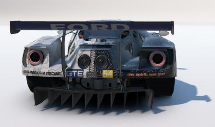 AP Drafting x JP Commentary Zip Livery