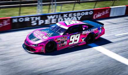 Full Send Racing Series 99