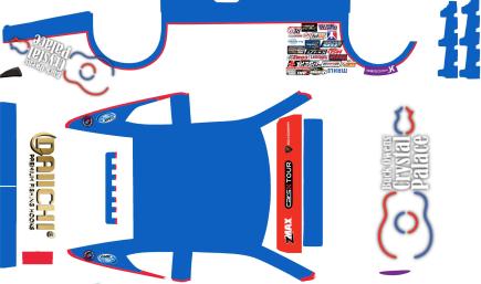 Crystal Palace Late model Chevy