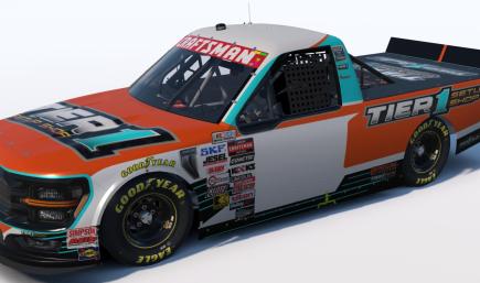 No Number T1SS Ford Truck