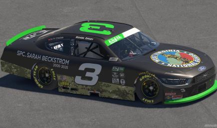 Michael Dorsey - 2025 Nashville 