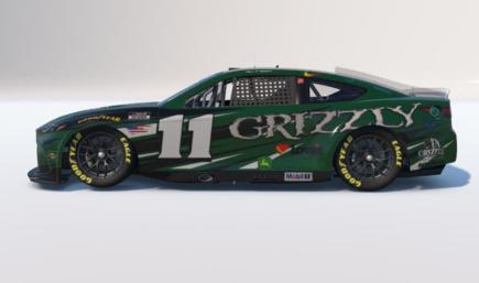 Grizzly Next Gen Toyota