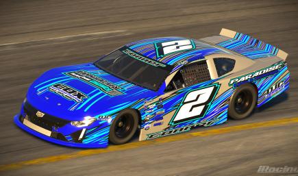 Dylan Conner Blue and Teal LMSC