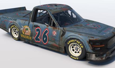 the Farm by Anaxandre