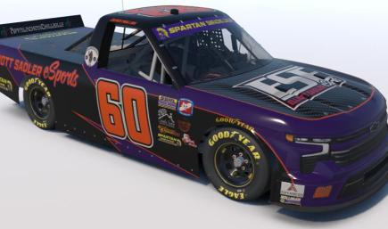 Mullins SSRL nonum chevytruck