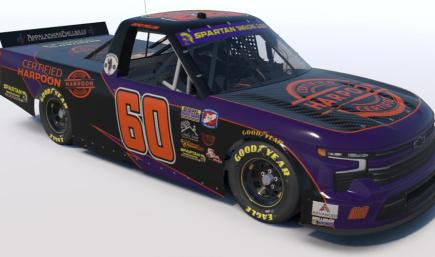 Mullins SSRL nonum chevytruck