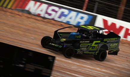 SJD - Clark Racing #5