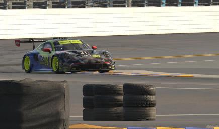 Garage 95 2026 iRacing Special Event paint scheme.