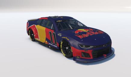 Red Bull Next Gen Chevy