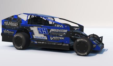 Ryan Halliday Northeast Modified