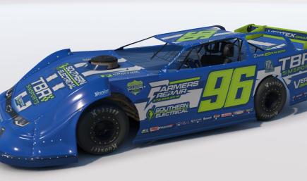 Devon Eaker Dirt Late Model