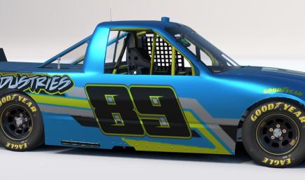 Kevin Coburn 08 Truck