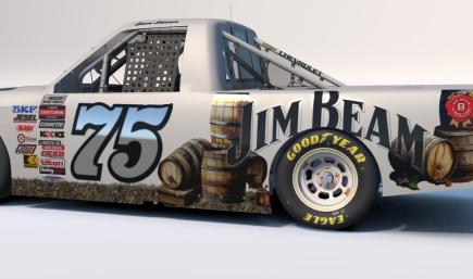jim beam silverado