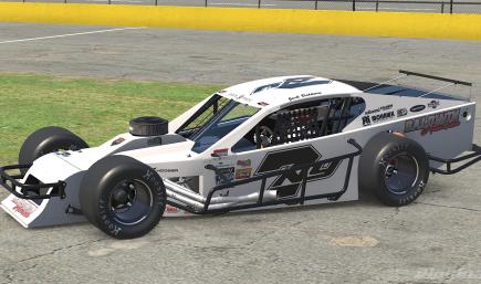 Jack Baldwin SMART Tour Modified