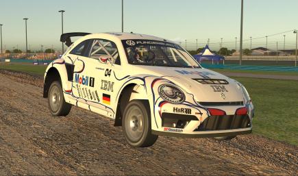 Beetle Mobil 1 GT1