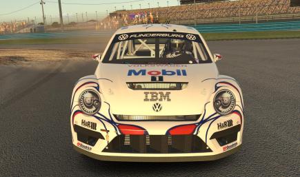 Mobil 1 VW Lite 