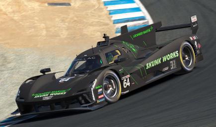 Skunk Works Cadillac GTP