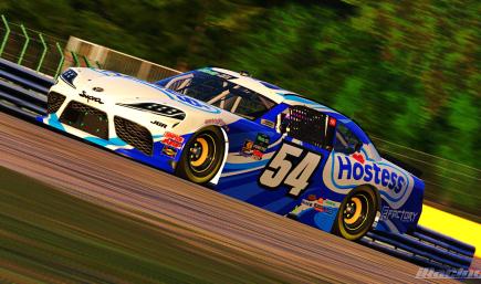 #54 Hostess OReillys Gray Concept