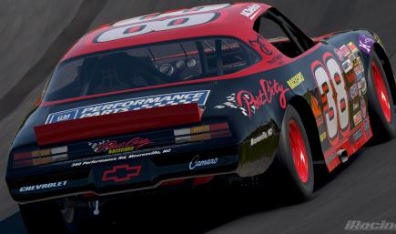 Port City Race Cars Chevy Camaro