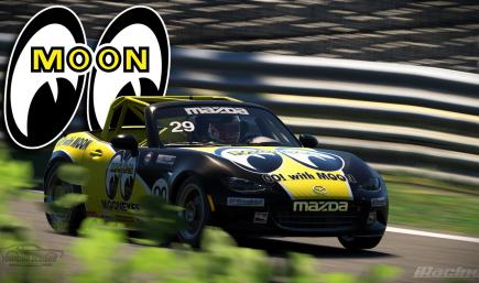 Mooneyes Mazda MX-5 Cup