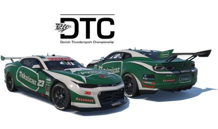 Danish Thundersport Championship (DTC) - Jan Magnussen