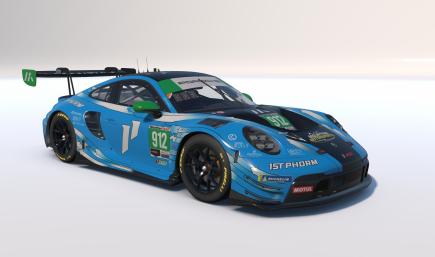 2026 IMSA - MANTHEY #912 GTD