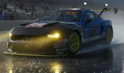 Blue / Yellow Custom