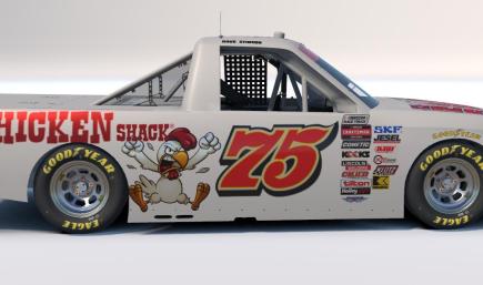 the chicken shack silverado