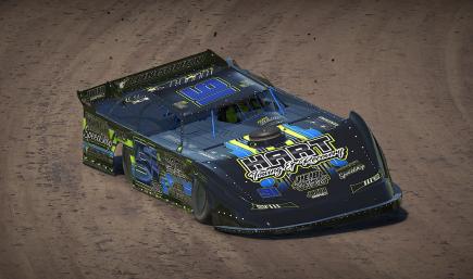 Cody Belue / Electic Neon DLM / #91