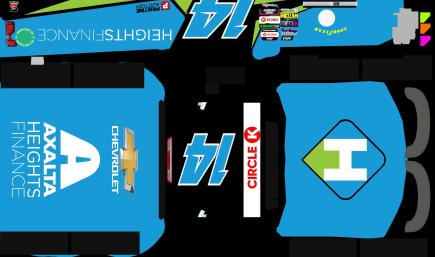 hieghts finace levi lipe truck 14 circlektseries