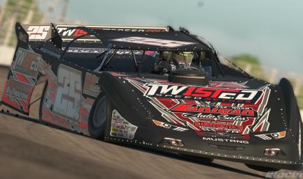 Kenny Trouten Twisted DLM