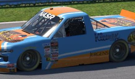 NASR Asain Massage Truck