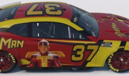 TurboMan NextGen Camaro