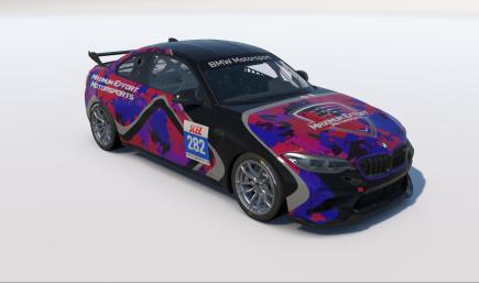 Maximum Effort Motorsports M2 - Derek