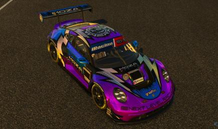 MAD WERX - Sim Stamped #s 2026 MT Main Livery (5.1)